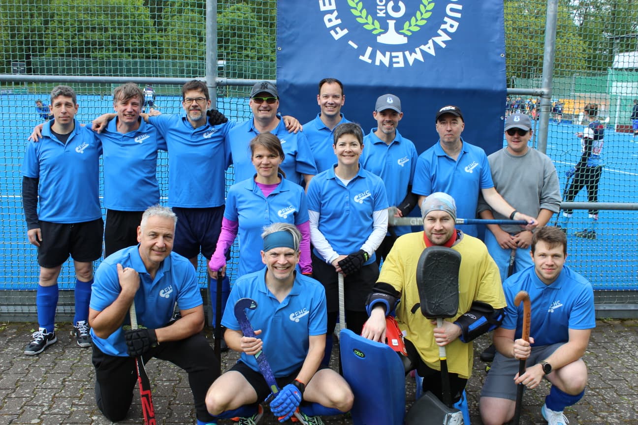 Freizeithockey